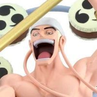 CROSS POSING 航海王 艾尼路