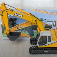 加藤HD820挖掘机