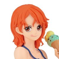 GLITTER&GLAMOURS 航海王 娜美 夏日风格