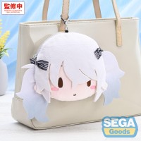 初音未来：缤纷舞台 Fuwa Petit 附带伸缩绳 大脸小包  无人世界的初音未来