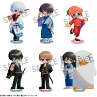 亚克力立牌 外出 银魂