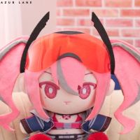 碧蓝航线 布莱默顿 PuniPuni坐姿毛绒娃娃