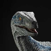 遗产博物馆Collection 侏罗纪世界：失落王国 小蓝