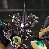figma#680 强殖装甲 黑色巨人殖装
