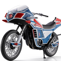 S.H.Figuarts 飓风号 荣耀昭和骑士版