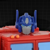 变形金刚经典电影系列 SS-142 擎天柱