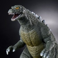 哥斯拉商店限定 电影怪兽系列 哥斯拉二世