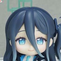 粘土人 蔚蓝档案 天童爱丽丝