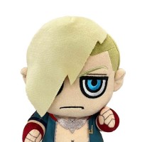 街霸6 Q版玩偶 爱德