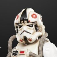 星球大战 黑色系列 帝国残余 AT-AT 驾驶员