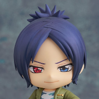 粘土人#2965 家庭教师HITMAN REBORN! 六道骸 2.0