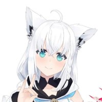 POP UP PARADE hololive 白上吹雪 L尺寸