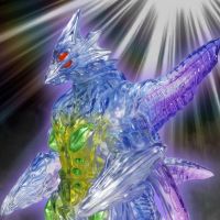 中等尺寸系列 加美拉【第11弹】伊利斯 京都降临形象透明 Ver.