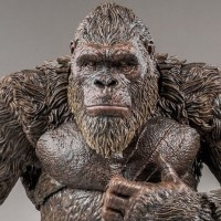 EXQUISITE BASIC系列 哥斯拉大战金刚 金刚2.0