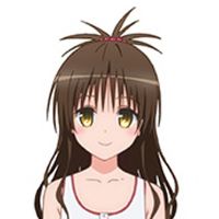 Desktop Cute 出包王女DARKNESS 结城美柑 ~居家服~
