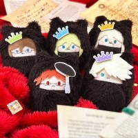 王室教师海涅 掌心玩偶