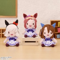 赛马娘 Fuwa Petit 毛绒玩偶 Vol.8