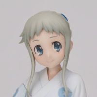 Yumemirize 未闻花名 本间芽衣子