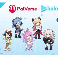 PalVerse hololive 第2弹