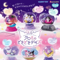 酷洛米生态瓶收藏 酷洛米的心动日常