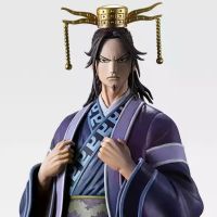 一番赏 春秋战国大战 王者天下 动画版 智慧与武的双轮 A賞 昌平君 MASTERLISE