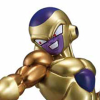龙珠超 超戦士列伝 龙珠超 黄金弗力萨 