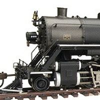 HO比例 833XX 838XX 美国铁路管理局轻圣塔菲2-10-2蒸汽机车火车