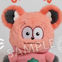 毛绒绒玩偶 阿松