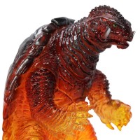 中等尺寸系列 加美拉【第11弹】加美拉（1999）京都燃烧 Ver.