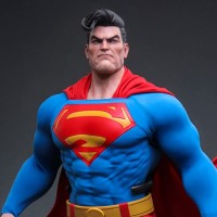 CMS032 《蝙蝠侠：黑暗骑士归来》超人