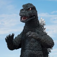 S.H.MonsterArts 哥斯拉（1975）