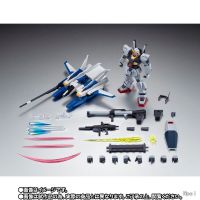 ROBOT魂 ＜SIDE MS＞ RX-178+FXA-05D 超级高达 ver. A.N.I.M.E 套装