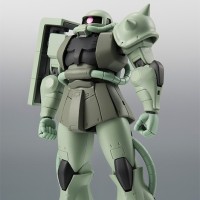 ROBOT魂＜机动战士系列＞ MS-06 量产型扎古 A.N.I.M.E.