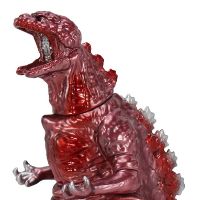 中等尺寸系列 哥斯拉EX 哥斯拉（2016） 放射热线 深红Ver. 【乐天书店限定配色】