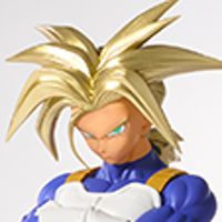 赛亚人血统 龙珠Z 超级赛亚人特兰克斯 II