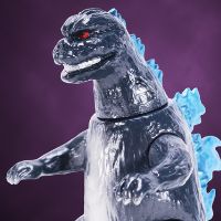 中等尺寸系列【第16弹】 假哥斯拉 哥斯拉蓝配色版