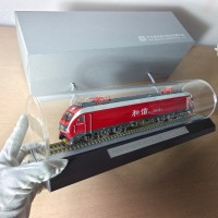 S比例 和谐D1D HXD1D电力机车静态