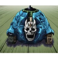 JOJO的奇妙冒险 第四部 不灭钻石 心锁攻击 感应而动