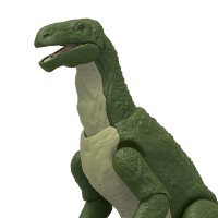 恐龙拼装模型 禽龙