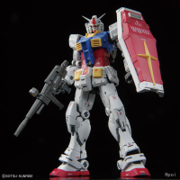 RG#40  RX-78-2 高达 Ver.2.0