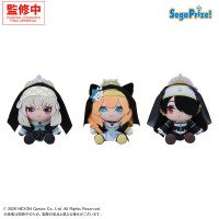 蔚蓝档案 迷你毛绒玩偶Vol.10