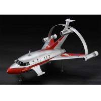 SP693 奥特机械系列 喷气威托 附带氢动力助推器（附赠《奥特曼》系列60周年亚克力立牌）