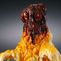 哥斯拉商店限定 电影怪兽系列 黑多拉 巧克力香蕉配色版