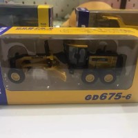 小松GD675-6平地机