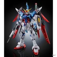 RG ZGMF-X42S  命运高达［钛金质感］