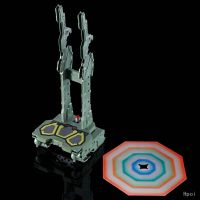 RG 新世纪福音战士新剧场版 专用拘束兼移动式发射台 套装