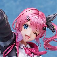 彩虹社 仓持妹路特