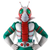 S.H.Figuarts（真骨雕制法） 假面骑士胜利三号 荣耀昭和骑士版