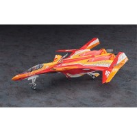 65848 超时空要塞系列 VF-31J 齐格飞 “芙蕾雅·薇恩 配色” 超时空要塞Δ