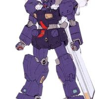 RX-121-2 高达TR-1 海兹尔Ⅱ